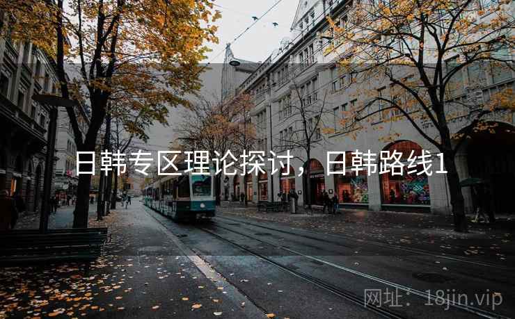 日韩专区理论探讨，日韩路线1