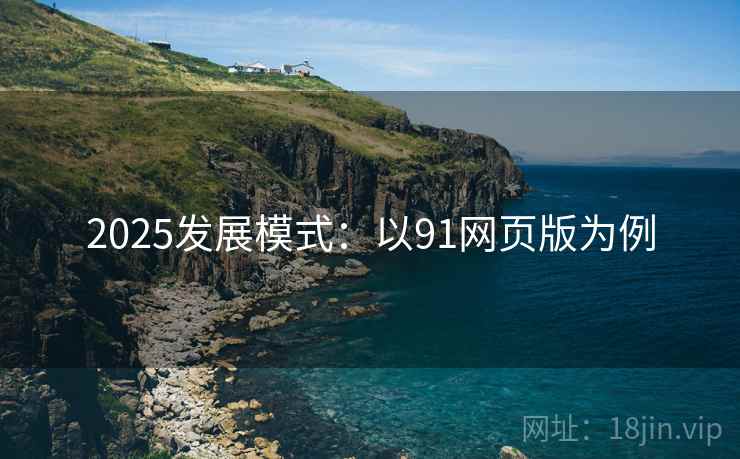 2025发展模式：以91网页版为例