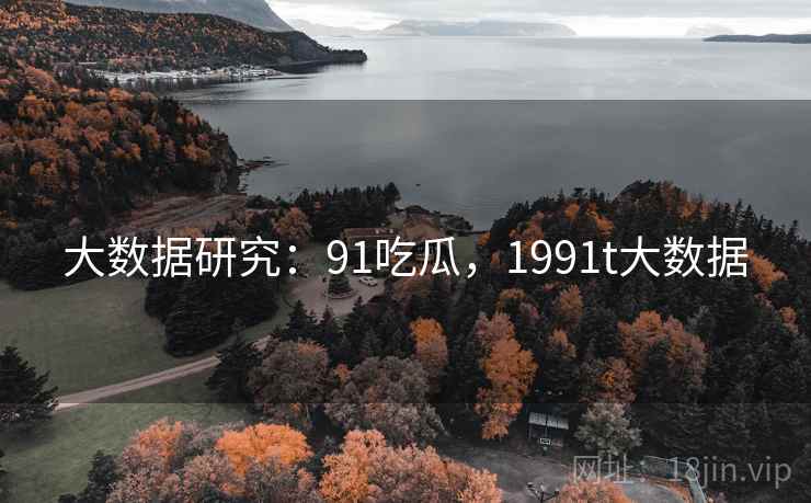 大数据研究：91吃瓜，1991t大数据